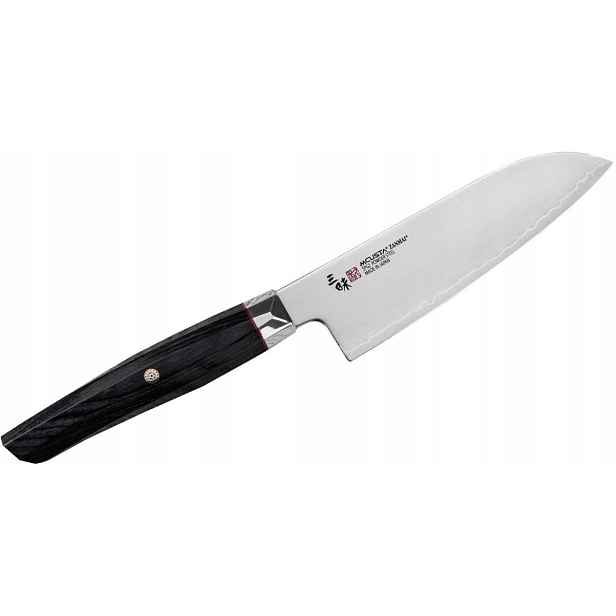 Mcusta Zanmai Revolution Nůž Santoku 15 cm