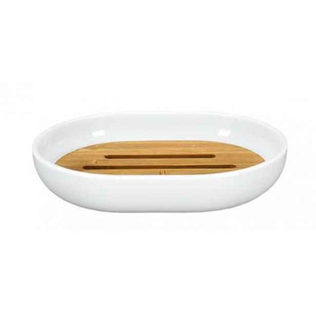 Mýdlenka Kleine Wolke Timber bílá 5877100853