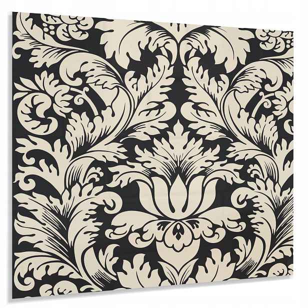 Ochranný Panel 4mm 70x60cm Dekorativní Lacobel Kalený Do Kuchyně