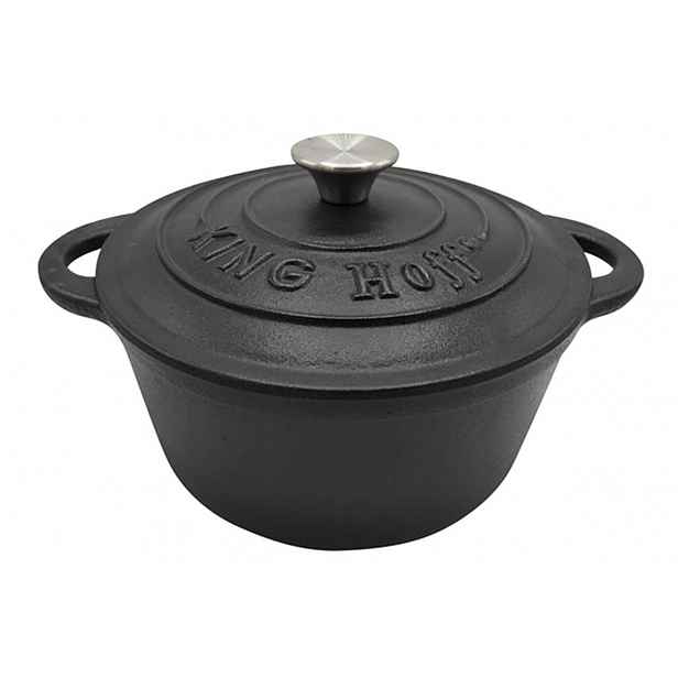 Hrnec 24 cm 4L Kinghoff KH-1476