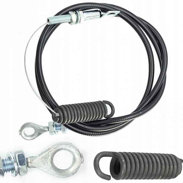 Lanko Pro Zapínání Nožů Spojky Traktoru Mtd 746-1123A 125/92 JE130