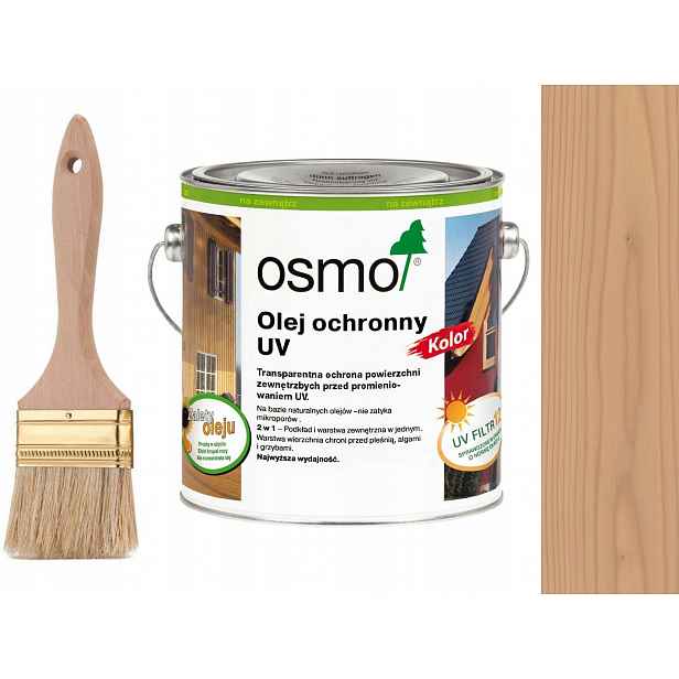 Osmo Ochranný Uv olej Barva modřín 426 0,75L