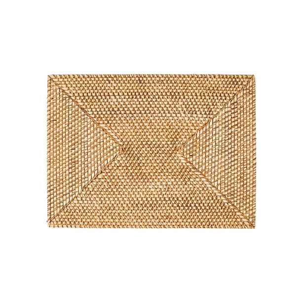Ratanové prostírání 40x30 cm - Tiseco Home Studio