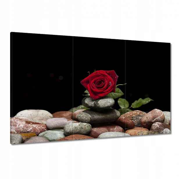 Obrazy 120x80 Spa Wellness Relax Voda