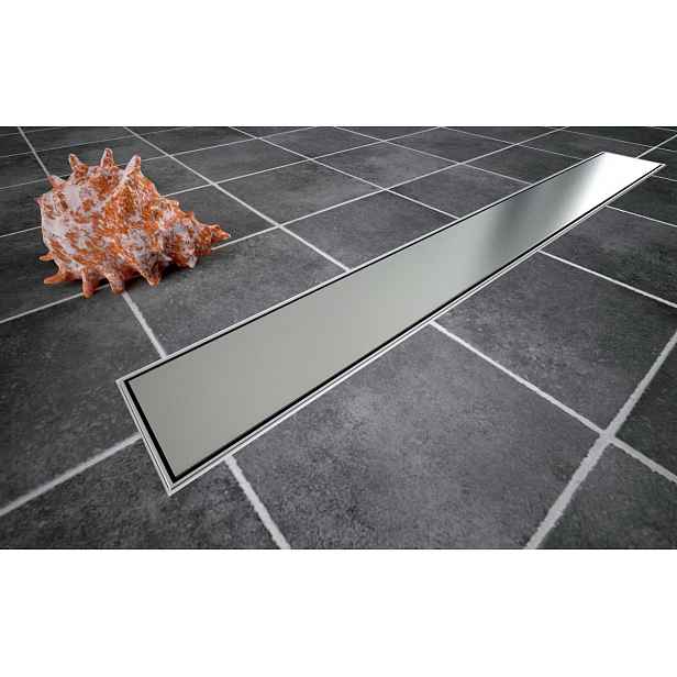 Lineární Odtok Classic 60 cm Dehydratace Sanitline