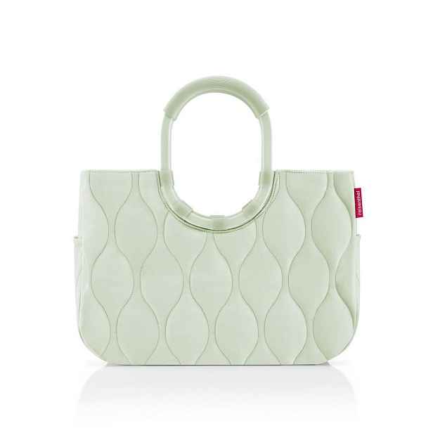 Nákupní taška Reisenthel Loopshopper L Puffer iced matcha