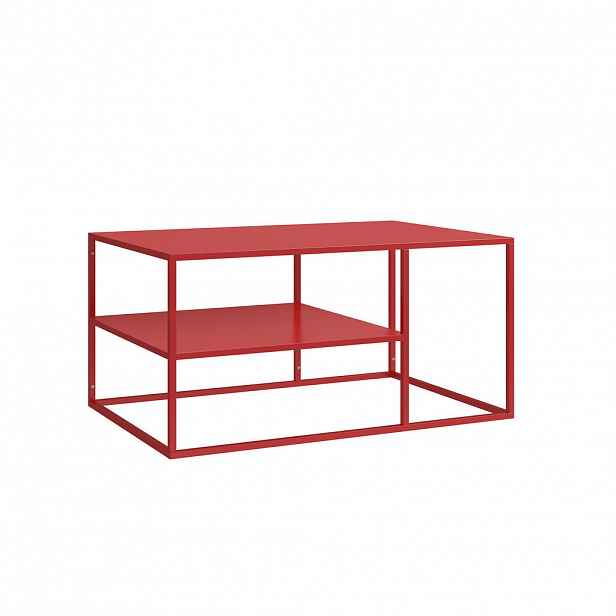 [en.casa] KONZOLOVÝ STOLEK Solund 45/90/60 cm