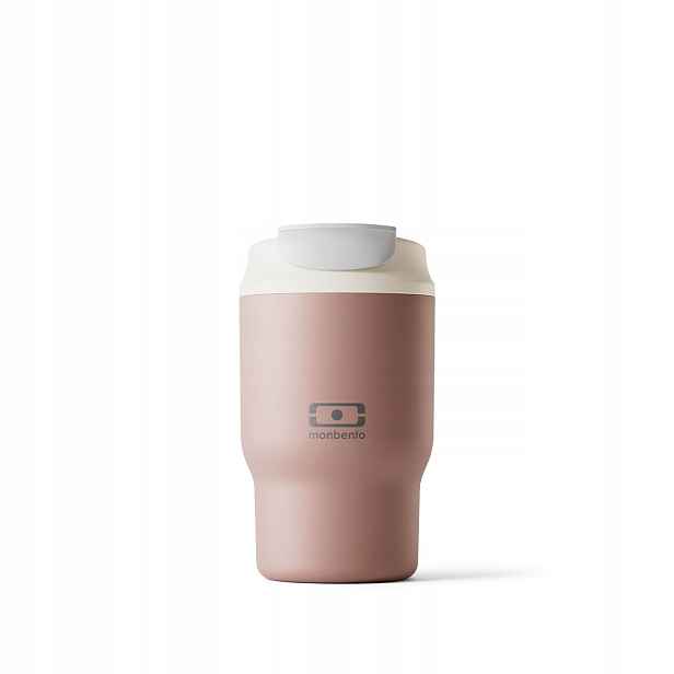 Monbento termohrnek 0,36L Pink Moka