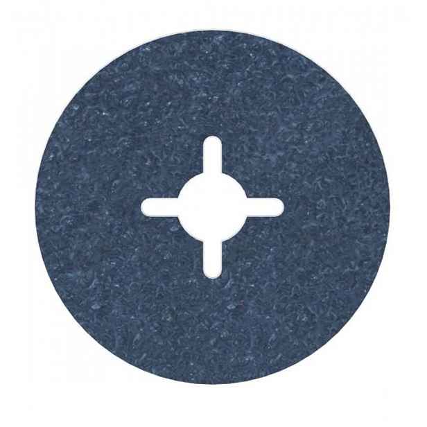 Bosch - Fíbrový brusný kotouč na kov P36, průměr 125 mm 2608607255