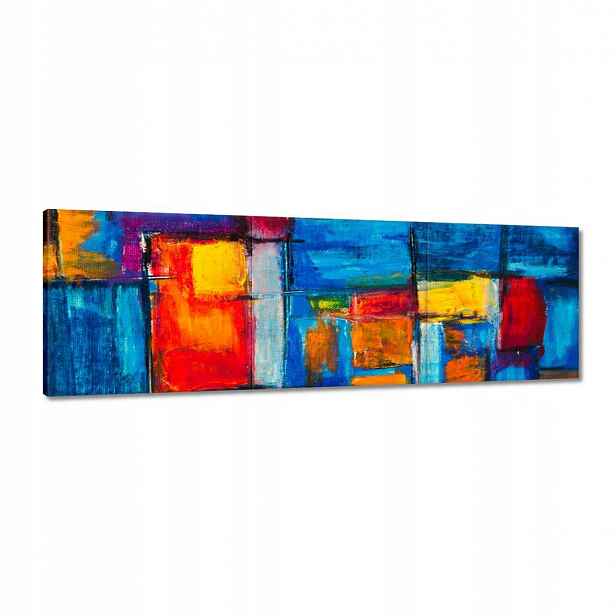 Obrazy 120x40 Abstrakce Felix