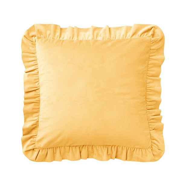 Sametový povlak na polštář 50x50 cm Nora – Ellos Home