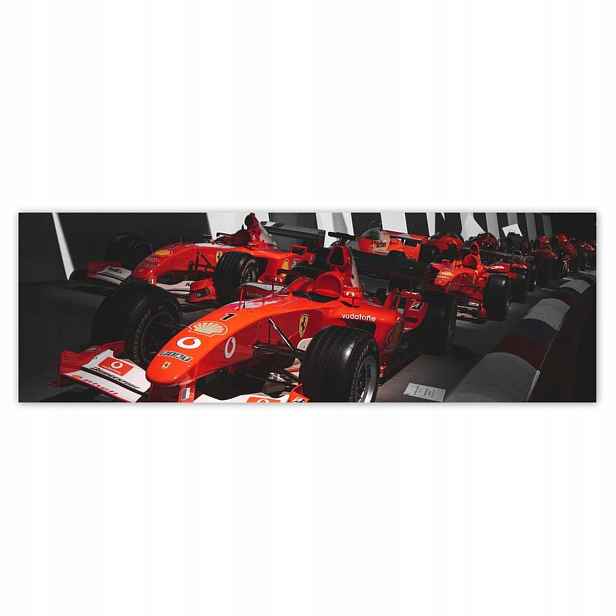 Plakáty 200x66 Formule Formule jedna 1 F1