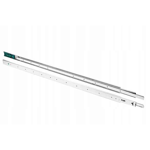 Kuličkové Vedení Gtv H53 Nosnost 100 Kg Plný Výsuv L-700 MM S Tlumením Dovírání