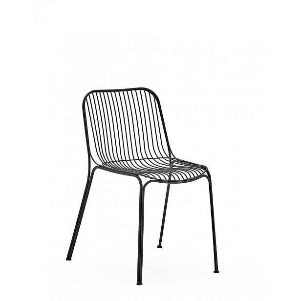 Židle Hiray, více variant - Kartell Barva: černá