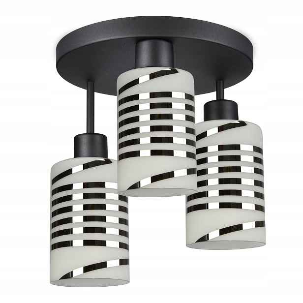 Závěsná Stropní Lustrová Lampa S Moderním Stínidlem