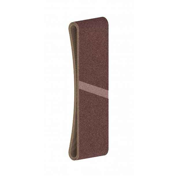 Bosch - Brusný pás, P120, 75x533 mm, 3 ks 2608607258