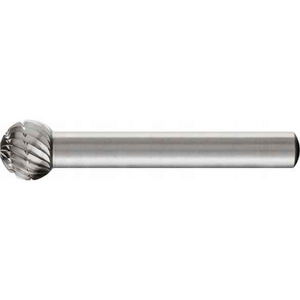 Fréza stopková Hss kulová, F 1009 3 6 mm 10x9 mm Pferd
