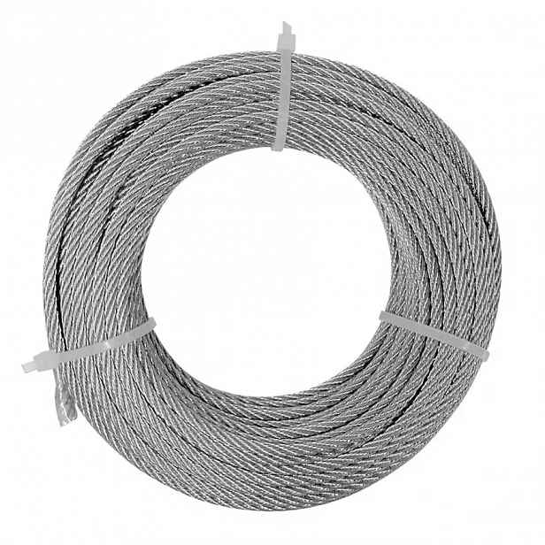 Lanko ocel. 6 x 7 zn 4 mm 10 m