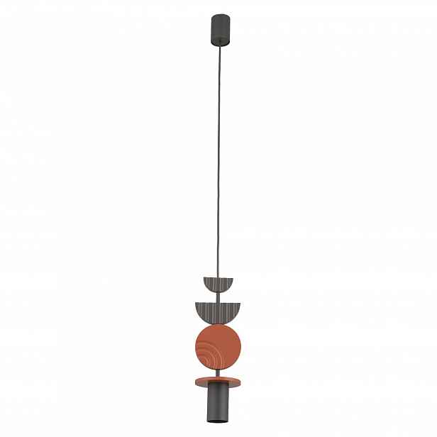 Závěsná lampa Drops Color C 11196 Nowodvorski