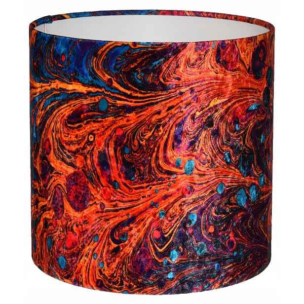 Stínidlo Stínidlo Na Lampu Závěsný válec 15/15 cm E27 Lawa Panca