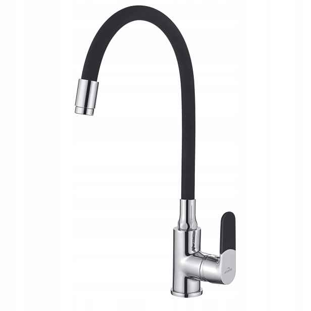 Invena umyvadlová baterie Joga černá BZ-32-L04-C