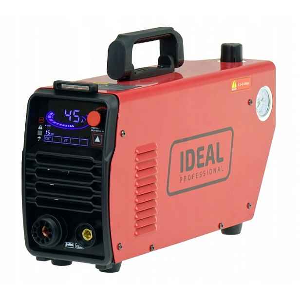 Plazmová řezačka Ideal Tecno Plasma 45 Led 20-45 A 230 V