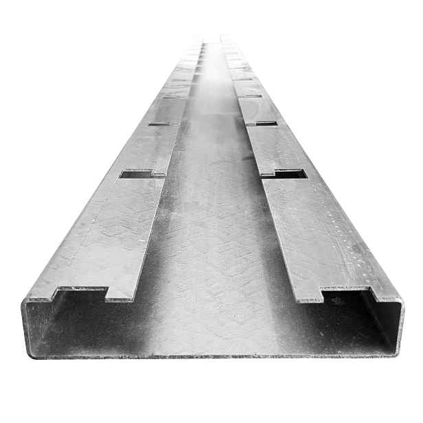 Sloupek gabionový STONE šířka 150 mm výška 2 m