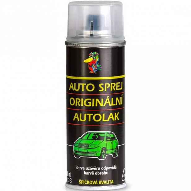 Auto sprej základ na plasty 200ml