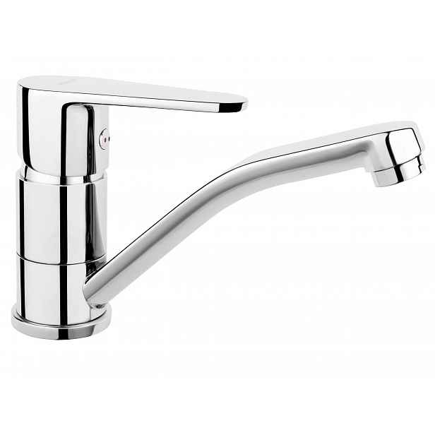 Elegantní kulová umyvadlová baterie Ferro Algeo W/o Chrom