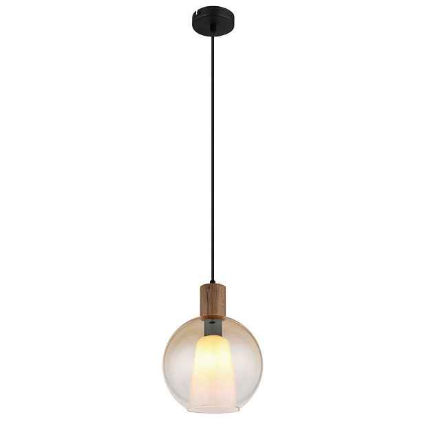 Globo ZÁVĚSNÉ SVÍTIDLO, 25/120 cm