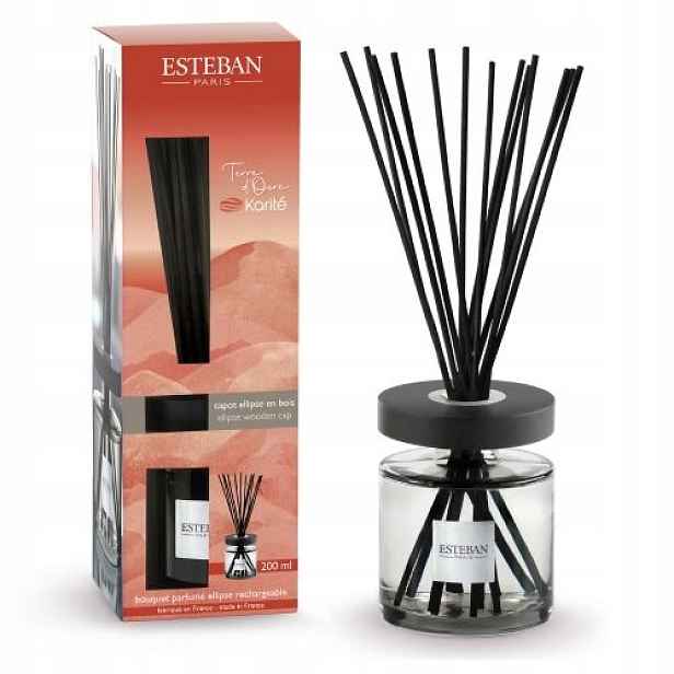 Difuzér s vůní Esteban Terre d'Ocre Karité 500 ml