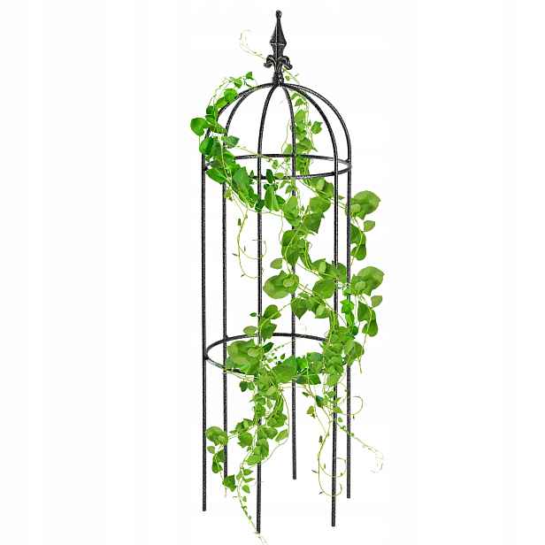 Pergola Na Květy Obecná Podpora Obelisk 100cm
