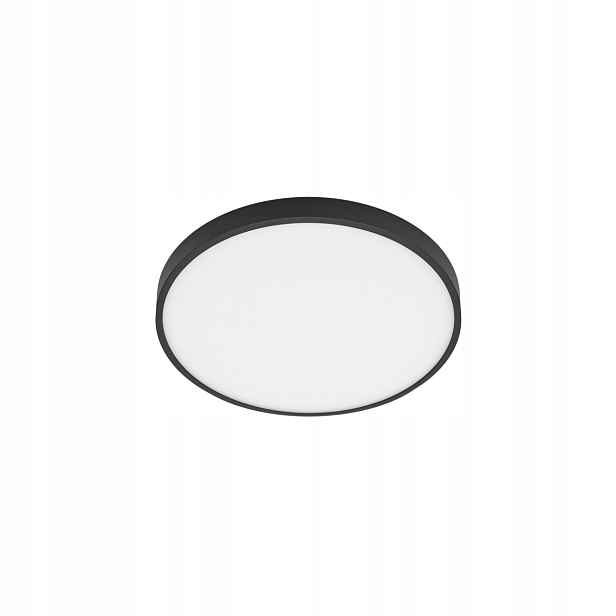 Stropní Svítidlo Riberio černobílý Led 30W 4000K 2700 lm Italux