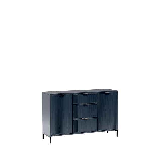 Vivaldi Komoda Eleganzo 135 cm indigo