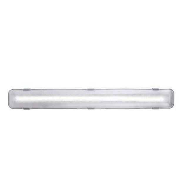 Nordlux Works 27386101 hermetické svítidlo 1x9.9W/G13 4000K IP65 850lm