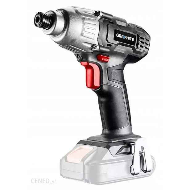 Úderový šroubovák 180 Nm 18V Graphite Bez Akumulátoru