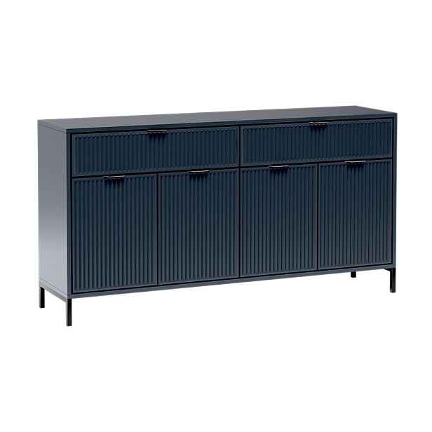 Vivaldi Komoda Eleganzo 165,3 cm indigo