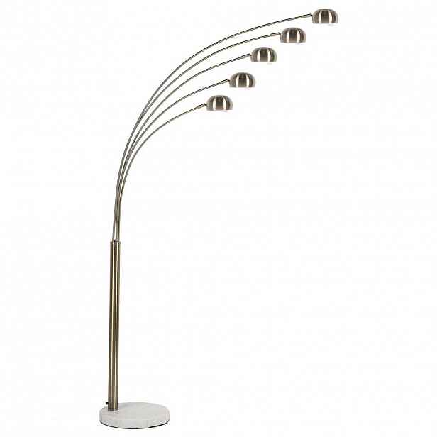 Beliani STOJACÍ LAMPA Flinders 100/100/212 cm