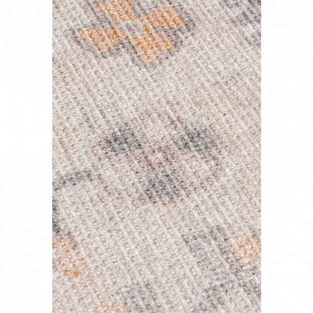 Flair Rugs TKANÝ KOBEREC, 152/230 cm přírodní barvy