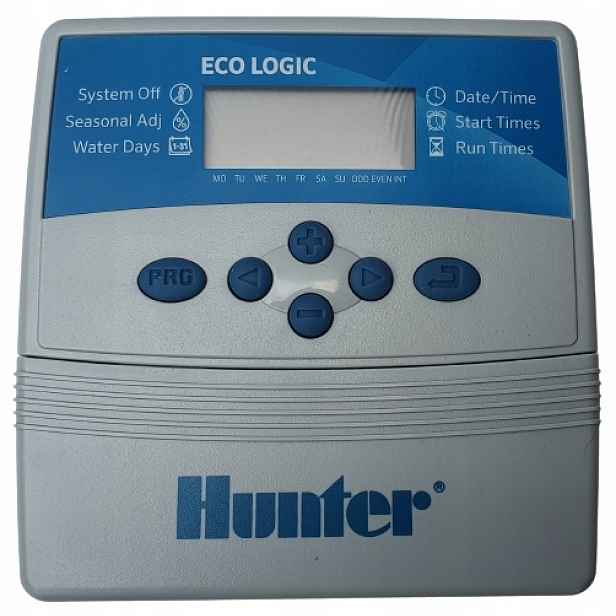 Řídicí jednotka Eco Logic 6zónová vnitřní Hunter