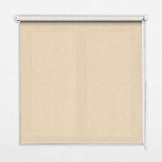 TULUP VNITŘNÍ roleta - okenní roleta - roleta - 80x180 cm - Béžový