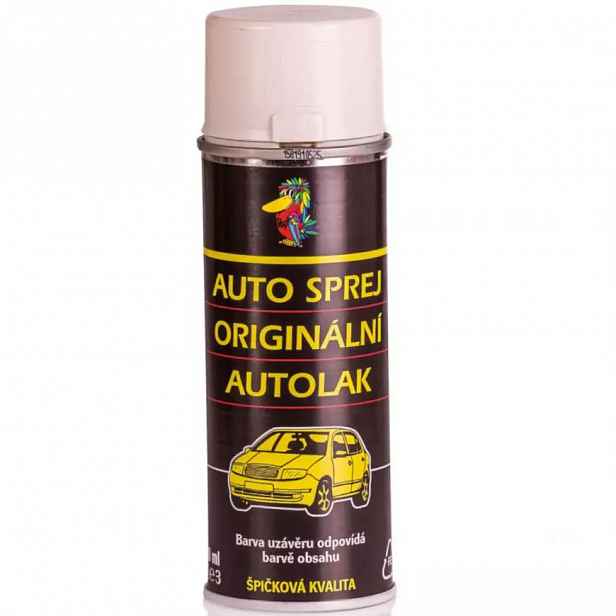 Auto sprej bílá sněhová 200ml