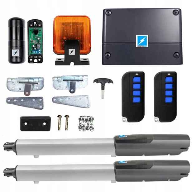 Pohon pro dvoukřídlou bránu Elektrobim ETM-03