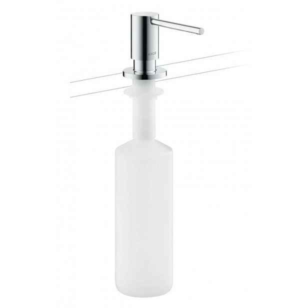 Axor Uno - Dávkovač saponátu, 500 ml, chrom 42818000