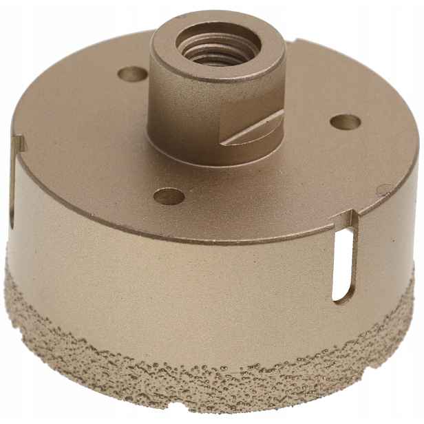 Korunkový Vrták Diamantová Korunka 82 MM Vrták M14 Gres