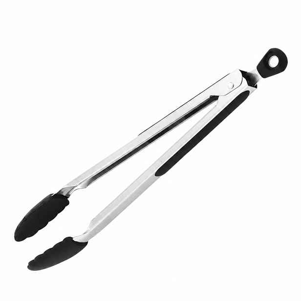 LANDMANN Silikonové grilovací kleště 34 cm, 13347-L