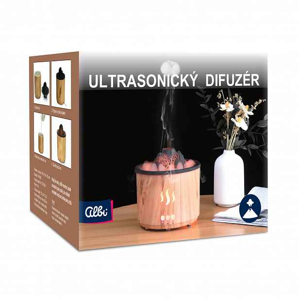 Albi 04_Difuzér_Sopka 260 ml