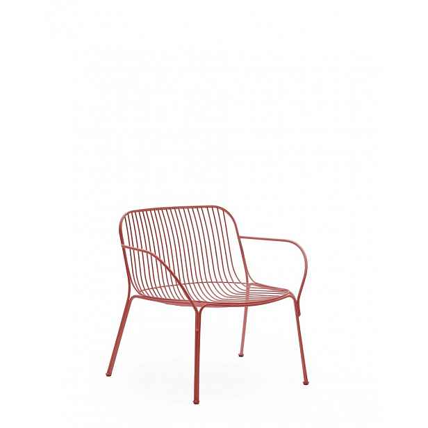 Křeslo Hiray, více variant - Kartell Barva: Rez