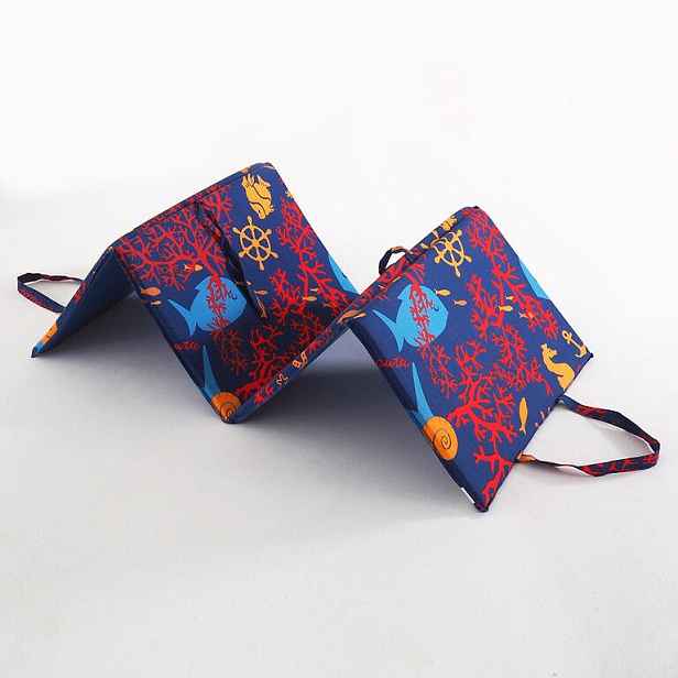 Plážové lehátko KORÁLY