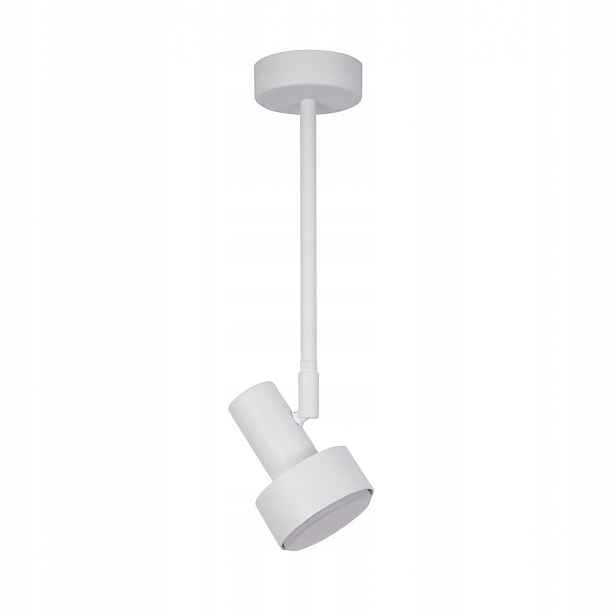 Stropní Svítidlo Mona Bílý 1xGX53 12W Nastavitelná Ocel Sigma Lighting 36 cm